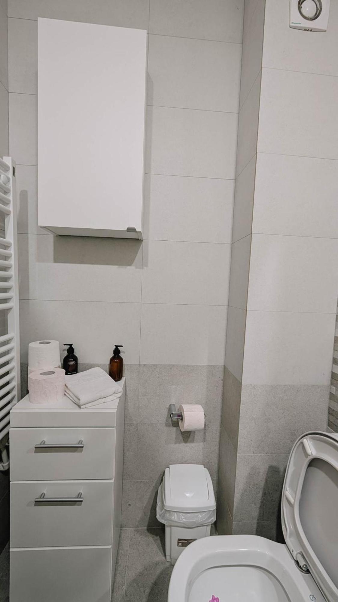 Studio Malta Năvodari Eksteriør bilde